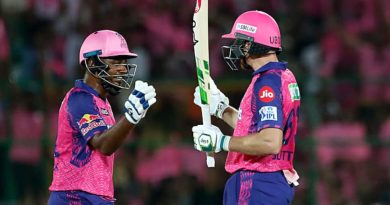 Jos Buttler Did What He..., Sanju Samson Lauds RR Opener After He Guides Them To THRILLING Win Over KKR In IPL 2024