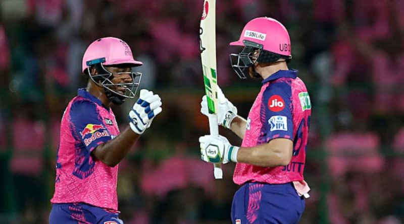 Jos Buttler Did What He..., Sanju Samson Lauds RR Opener After He Guides Them To THRILLING Win Over KKR In IPL 2024