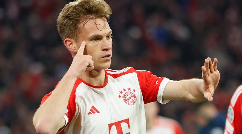 Joshua Kimmich Heads Bayern Munich Past Arsenal Into Champions League Semi-Finals | Football News