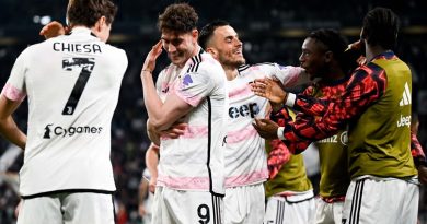 Juventus Beat Lazio To Put One Foot In Italian Cup Final