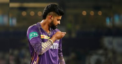 KKR Skipper Shreyas Iyer Explains Decision To Give Varun Chakravarthy Last Over Against Jos Buttler | Cricket News