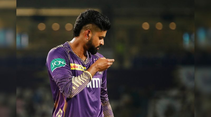 KKR Skipper Shreyas Iyer Explains Decision To Give Varun Chakravarthy Last Over Against Jos Buttler | Cricket News