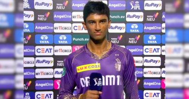 KKR Star Angkrish Raghuvanshi's Candid Chat With Harsha Bhogle Is Pure Innocence. Video | Cricket News