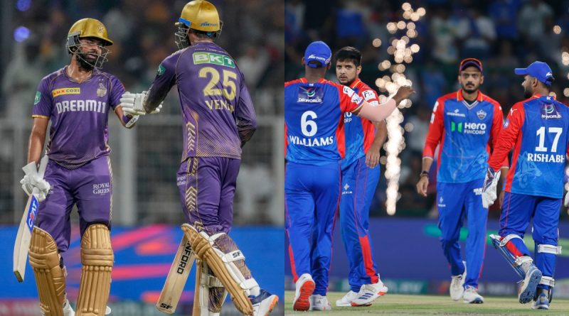 KKR vs DC Dream 11 Prediction: इन खिलाड़ी को चुने कप्तान और उपकप्तान के रूप में, विनर बनने की बन सकती संभावना - India TV Hindi