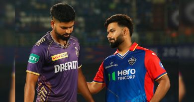 KKR vs DC IPL 2024 LIVE Score: Shreyas Iyer Eyes Big T20 Feat As KKR Aim For Redemption vs DC | Cricket News