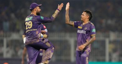 KKR vs DC: सुनील नरेन का बड़ा कारनामा, IPL की इस खास लिस्ट में मलिंगा को पछाड़कर बने नंबर-1  - India TV Hindi