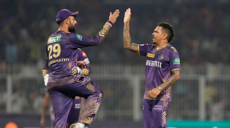 KKR vs DC: सुनील नरेन का बड़ा कारनामा, IPL की इस खास लिस्ट में मलिंगा को पछाड़कर बने नंबर-1  - India TV Hindi