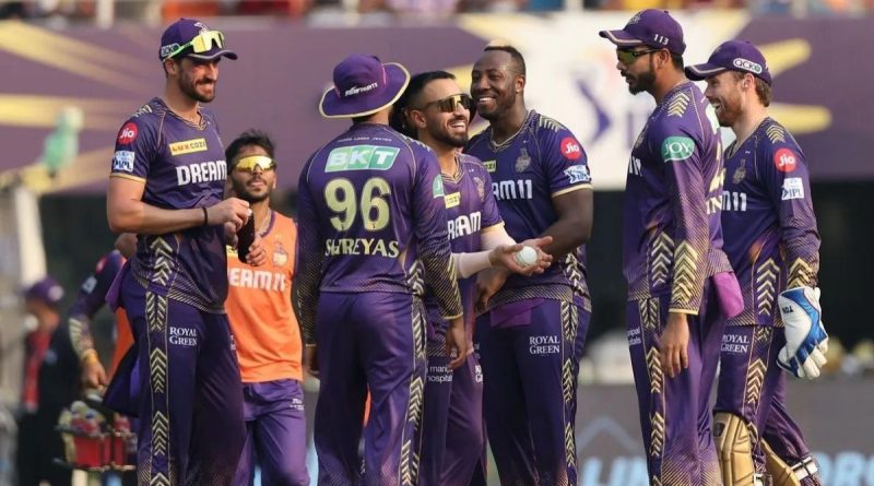 KKR vs LSG: कोलकाता नाइट राइडर्स ने बदल दिया इतिहास, IPL में पहली बार किया ये कारनामा - India TV Hindi