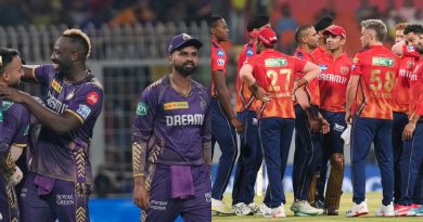 KKR vs PBKS Live: पंजाब किंग्स के सामने कोलकाता की चुनौती, थोड़ी देर में होगा टॉस - India TV Hindi