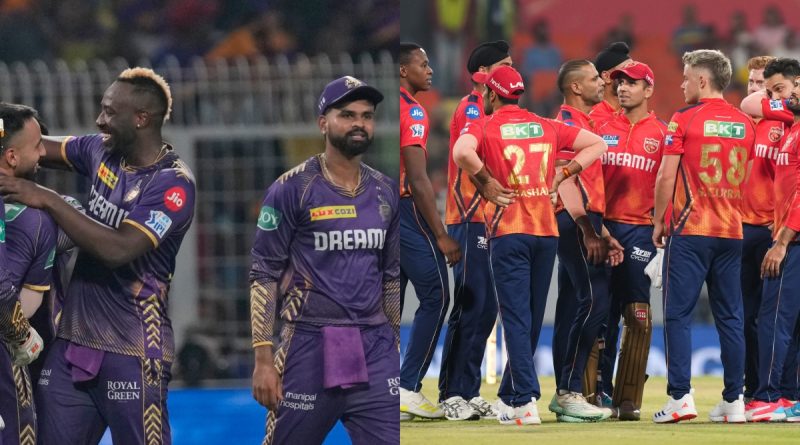 KKR vs PBKS Live: पंजाब किंग्स के सामने कोलकाता की चुनौती, थोड़ी देर में होगा टॉस - India TV Hindi