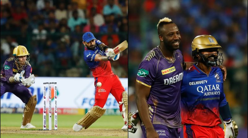 KKR vs RCB Live: बेंगलुरु ने जीता टॉस, यहां देखें दोनों टीमों की प्लेइंग 11 - India TV Hindi