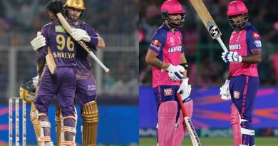 KKR vs RR Dream 11 Prediction: अपनी टीम में इन खिलाड़ियों को करें शामिल, विनर बनने की बन सकती संभावना - India TV Hindi