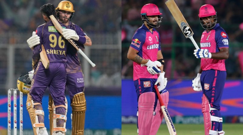 KKR vs RR Dream 11 Prediction: अपनी टीम में इन खिलाड़ियों को करें शामिल, विनर बनने की बन सकती संभावना - India TV Hindi