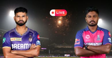 KKR vs RR Live: राजस्थान रॉयल्स ने जीता टॉस,पहले गेंदबाजी का किया फैसला - India TV Hindi