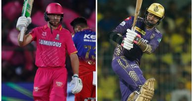 KKR vs RR: ऑरेंज कैप की रेस में सुनील नारायण और जॉस बटलर की एंट्री, अब कौन है नंबर वन? - India TV Hindi