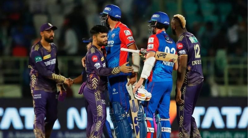 KKR की जीत ने बदल दिया Points Table का पूरा खेल, पंत की टीम को हुआ भारी नुकसान  - India TV Hindi