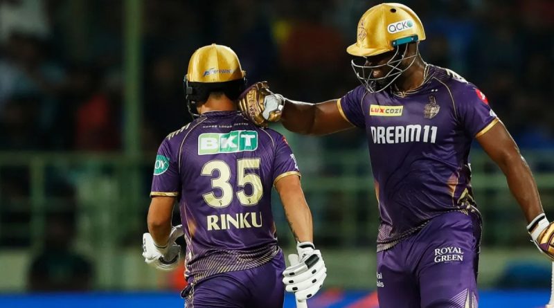 KKR की टीम ने चकनाचूर किया लखनऊ सुपर जायंट्स का महारिकॉर्ड, अब पहले नंबर पर पहुंची टीम - India TV Hindi