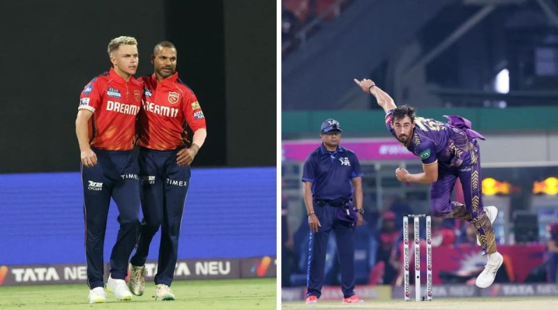 KKR के खिलाफ खेले जाने वाले मैच से बाहर हुआ ये खिलाड़ी, मिचेल स्टार्क की चोट पर भी आया बड़ा अपडेट  - India TV Hindi