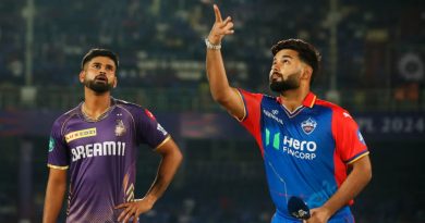 KKR के खिलाफ मैच से बाहर हुआ चोटिल गेंदबाज, दिल्ली कैपिटल्स की Playing 11 में इस प्लेयर की एंट्री - India TV Hindi