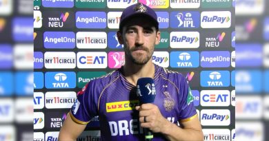 KKR's Rs 24.75 Crore Pick Mitchell Starc Breaks Silence On Criticism Over Poor IPL Start | Cricket News