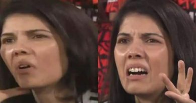 Kavya Marans Reaction After SRH Lose 4 Wickets In Powerplay vs RCB Goes Viral - Watch