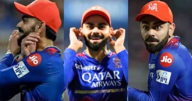 Kohli Ko Bowling Do..., Virat Kohlis Reaction To Fans Demand During MI vs RCB Game In IPL 2024 Goes Viral - Watch