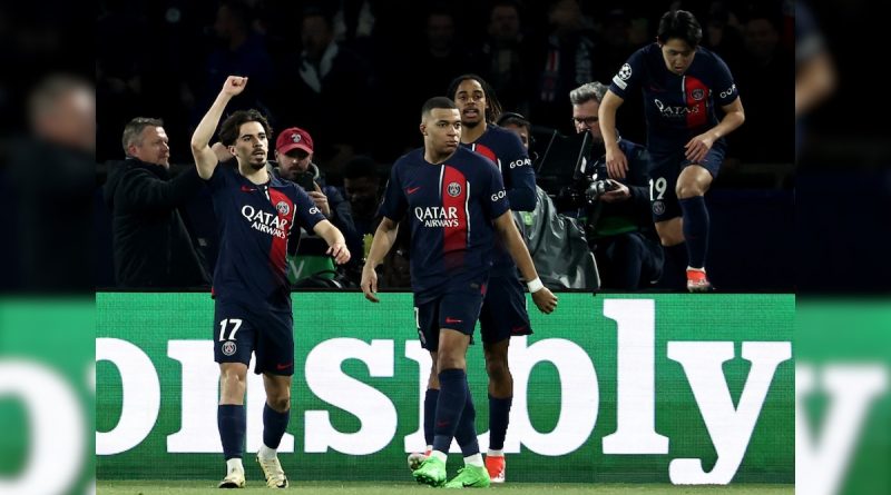 Kyian Mbappe And PSG Face Fight To Keep Champions League Dream Alive | Football News