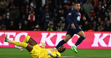 Kylian Mbappe Strike Takes PSG Through To French Cup Final | Football News