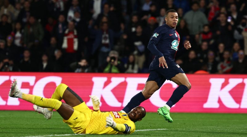 Kylian Mbappe Strike Takes PSG Through To French Cup Final | Football News