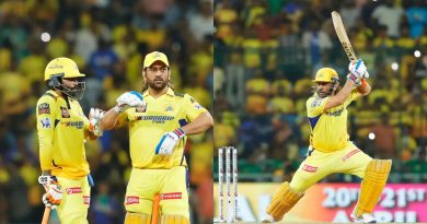 LSG vs CSK: एमएस धोनी ने लखनऊ में जड़ा 360 डिग्री शॉट, झन्नाटेदार 101 मीटर का सिक्स  - India TV Hindi