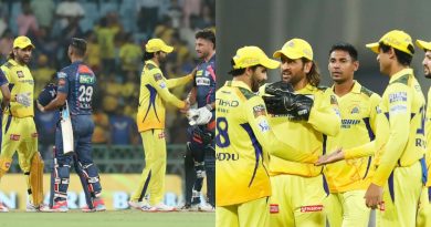 LSG vs CSK: लखनऊ सुपर जायंट्स निकली चेन्नई सुपर किंग्स से आगे, बना लिया अपना दबदबा - India TV Hindi