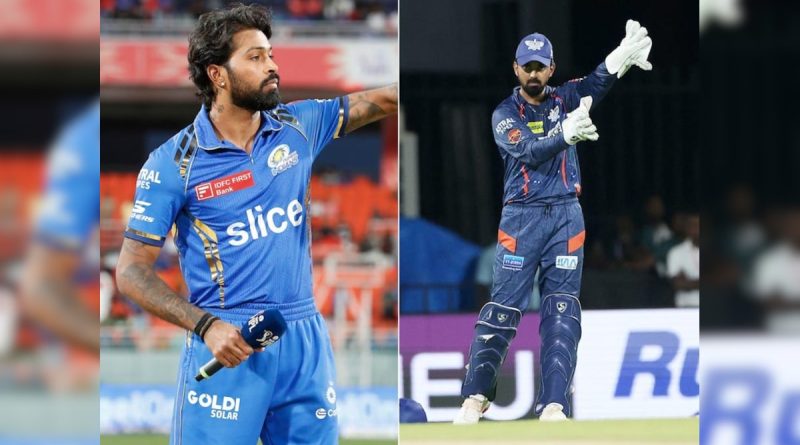 LSG vs MI IPL 2024 LIVE Score: KL Rahul Faces Hardik Pandya-Led MI Hours After T20 World Cup Snub | Cricket News