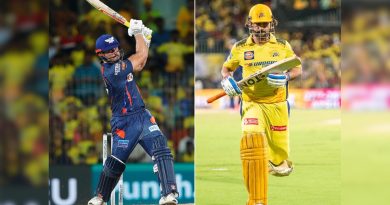 LSG's "MS Finishes Off In Style" Post On Beating Dhoni's CSK Takes Social Media By Storm | Cricket News