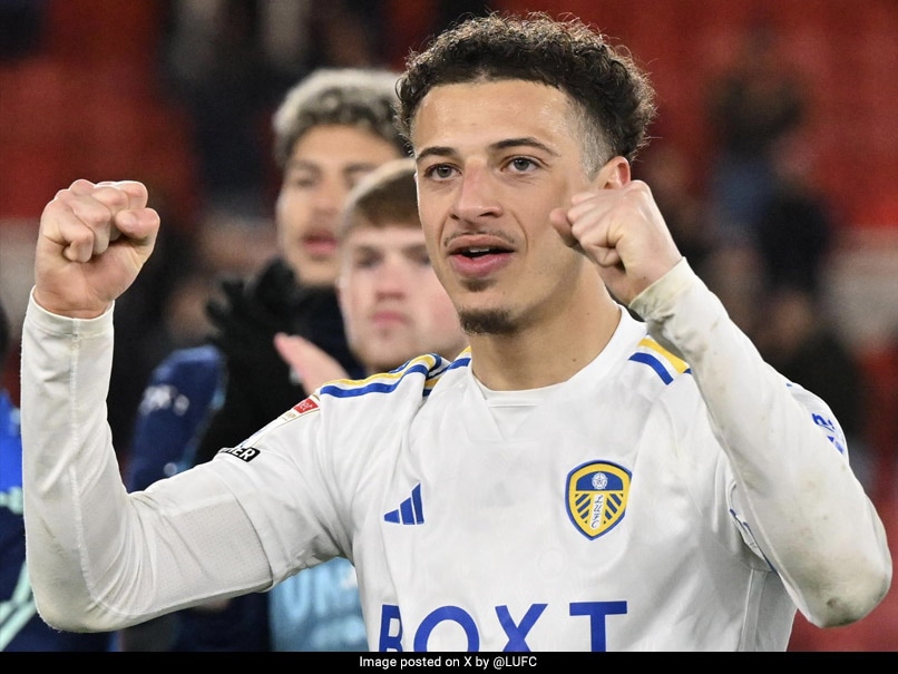 Leeds’ Promotion Push Back On Track After Seven-Goal Thriller At Middlesbrough | Football News