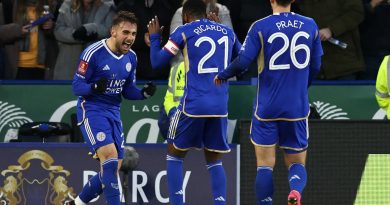 Leicester City Thrash Southampton To Close On Premier League Return | Football News