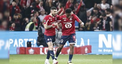 Lille Beat Marseille To Boost Champions League Hopes | Football News