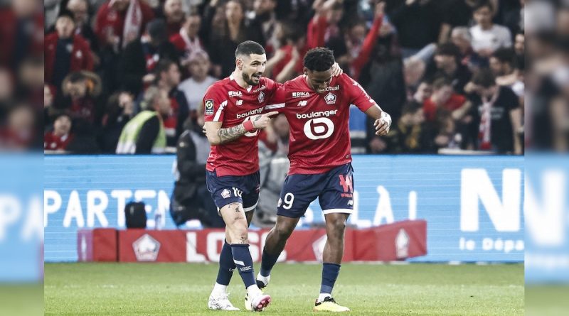 Lille Beat Marseille To Boost Champions League Hopes | Football News