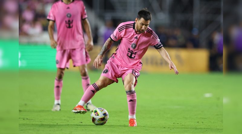 Lionel Messi Double Keeps Inter Miami On Top In Major League Soccer | Football News