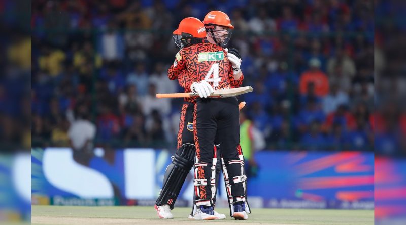 List Of All Records Broken Or Set By SunRisers Hyderabad During Thrashing Of Delhi Capitals | Cricket News