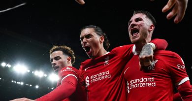 Liverpool Face Manchester United Title Test As Top Four Battle Heats Up | Football News