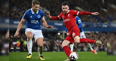 Liverpool Lose At Everton To Leave Premier League Hopes In Ruins | Football News