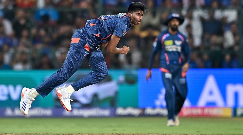 "Look Mom...": Mayank Yadav's Instagram Post After Beating RCB Wins Internet | Cricket News