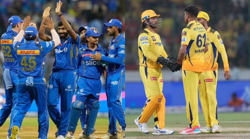 MI vs CSK Dream 11 Prediction: इस खिलाड़ी को बनाएं कप्तान और उपकप्तान, विनर बनने की पूरी संभावना - India TV Hindi