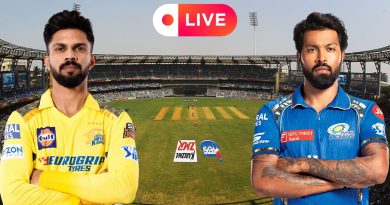 MI vs CSK Live: मुंबई इंडियंस ने जीता टॉस, कप्तान पांड्या ने किया पहले गेंदबाजी का फैसला - India TV Hindi