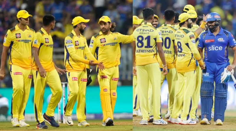 MI vs CSK: रोहित शर्मा के शतक के बाद भी हार गई मुंबई इंडियंस, चेन्नई की लगातार दूसरी जीत - India TV Hindi