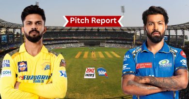 MI vs CSK: वानखेड़े में बरसेंगे रन या गेंदबाज जमाएंगे रंग, आज ऐसा रहेगा पिच का मिजाज - India TV Hindi