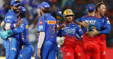 MI vs RCB Dream 11 Prediction: इन 11 खिलाड़ियों को मौका देकर विनर बनने का चांस, इस प्लेयर को बना सकते हैं कप्तान - India TV Hindi