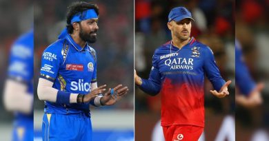 MI vs RCB IPL 2024 LIVE Score: Mohammed Siraj's Hug With Jasprit Bumrah Steals Limelight; MI Opt To Bowl vs RCB | Cricket News