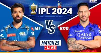 MI vs RCB Live: रोहित के गढ़ में विराट कोहली की चुनौती, थोड़ी देर में होगा टॉस - India TV Hindi