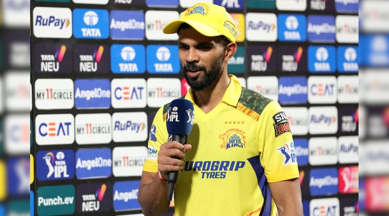 "MS Dhoni Still Around To Take Those Calls": CSK Skipper Ruturaj Gaikwad On Team's Setup | Cricket News